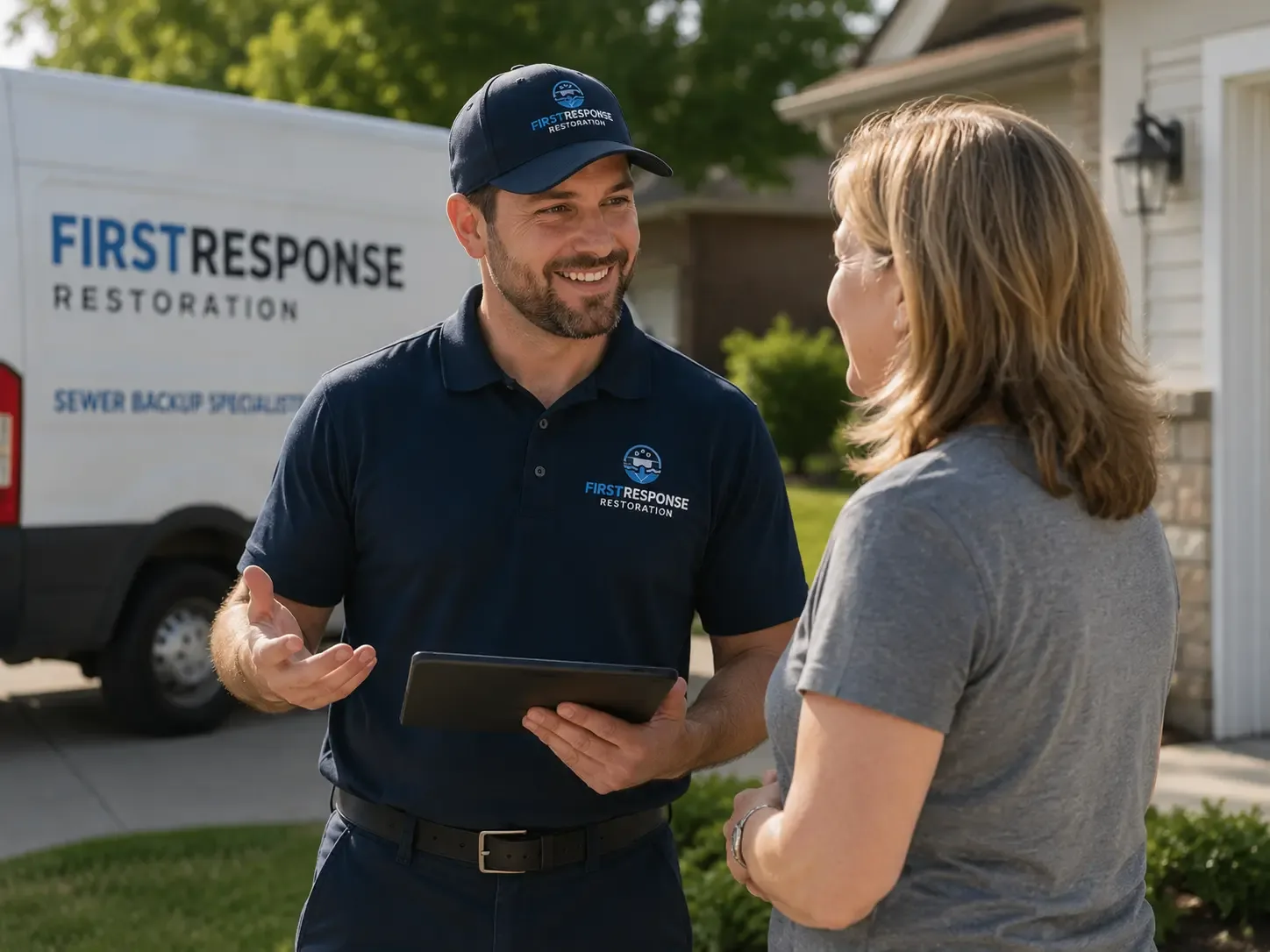 Eva, AL Sewer Backup Cleanup Q&A
